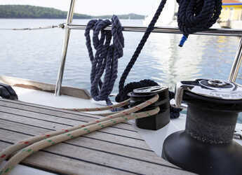 Louer voilier à Marina Polesana - Dufour 520 Grand Large