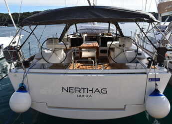 Louer voilier à Marina Polesana - Dufour 520 Grand Large