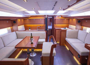 Louer voilier à Marina Polesana - Dufour 520 Grand Large