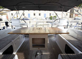 Louer voilier à Marina Polesana - Dufour 520 Grand Large