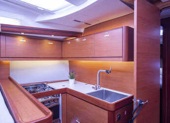 Louer voilier à Marina Polesana - Dufour 520 Grand Large