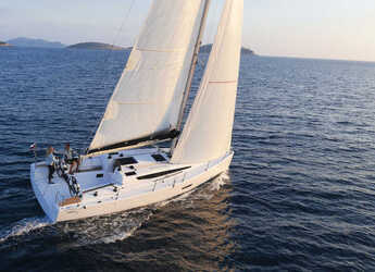 Noleggiare sailboat in Marina Polesana - Elan E4