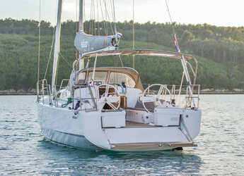 Noleggiare sailboat in Marina Polesana - Elan E4