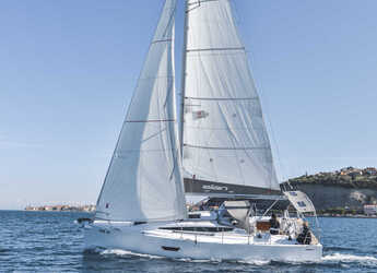 Noleggiare sailboat in Marina Polesana - Elan E4