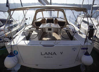 Alquilar velero en ACI Marina Split - Dufour 430 GL