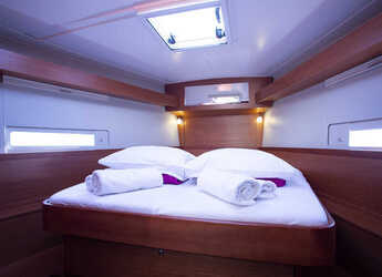 Alquilar velero en ACI Marina Split - Dufour 430 GL