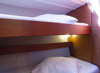 Alquilar velero en ACI Marina Split - Dufour 430 GL