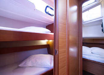 Alquilar velero en ACI Marina Split - Dufour 430 GL