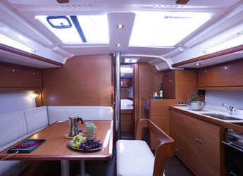 Alquilar velero en ACI Marina Split - Dufour 430 GL