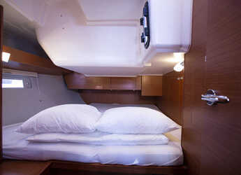 Alquilar velero en ACI Marina Split - Dufour 430 GL