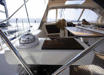 Alquilar velero en ACI Marina Split - Dufour 430 GL