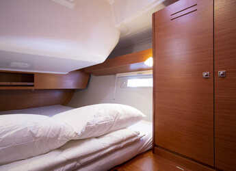 Alquilar velero en ACI Marina Split - Dufour 430 GL