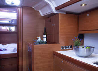 Alquilar velero en ACI Marina Split - Dufour 430 GL