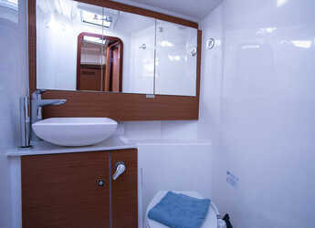 Alquilar velero en ACI Marina Split - Dufour 430 GL