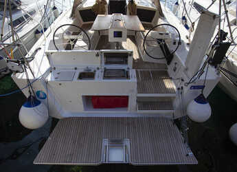 Alquilar velero en ACI Marina Split - Dufour 430 GL
