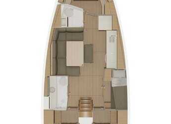 Alquilar velero en ACI Marina Split - Dufour 430 GL