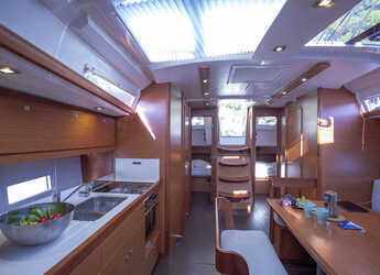 Alquilar velero en ACI Marina Split - Dufour 430 GL