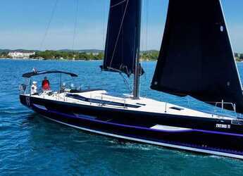 Alquilar velero en ACI Marina Split - Elan E6