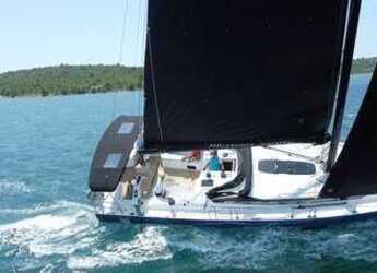 Alquilar velero en ACI Marina Split - Elan E6