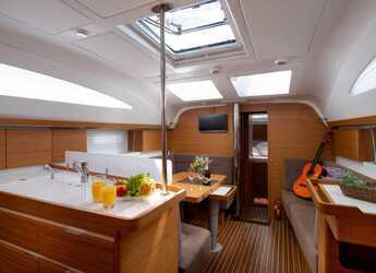 Alquilar velero en ACI Marina Split - Elan Impression 45 - 3 cab.