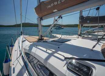 Alquilar velero en ACI Marina Split - Elan Impression 45 - 3 cab.