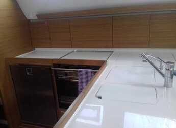 Alquilar velero en ACI Marina Split - Elan Impression 45 - 3 cab.