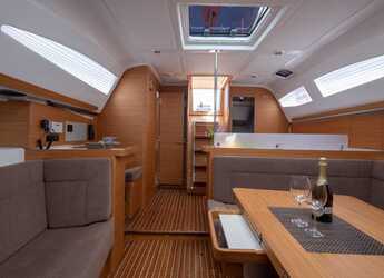 Alquilar velero en ACI Marina Split - Elan Impression 45 - 3 cab.