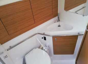 Alquilar velero en ACI Marina Split - Elan Impression 45 - 3 cab.