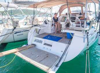 Alquilar velero en ACI Marina Split - Elan Impression 45