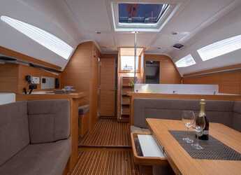 Alquilar velero en ACI Marina Split - Elan Impression 45