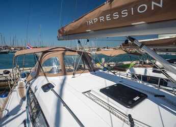 Alquilar velero en ACI Marina Split - Elan Impression 45