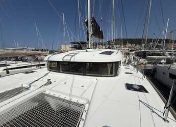 Alquilar catamarán en ACI Marina Split - Lagoon 39 - 4 + 2 cab.