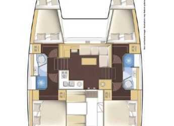 Alquilar catamarán en ACI Marina Split - Lagoon 39 - 4 + 2 cab.
