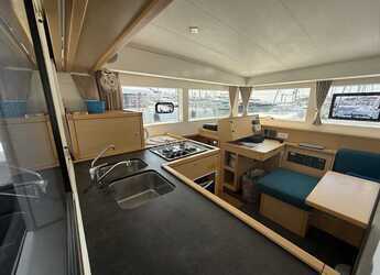 Alquilar catamarán en ACI Marina Split - Lagoon 39 - 4 + 2 cab.