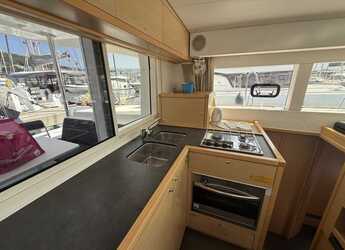 Alquilar catamarán en ACI Marina Split - Lagoon 39 - 4 + 2 cab.