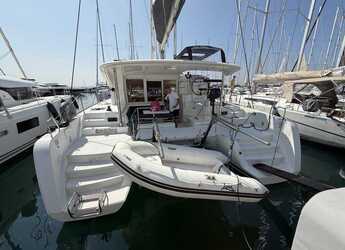 Alquilar catamarán en ACI Marina Split - Lagoon 39 - 4 + 2 cab.