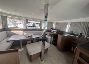 Alquilar catamarán en ACI Marina Split - Lagoon 42 - 4 + 2 cab.