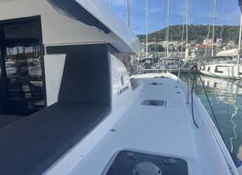 Alquilar catamarán en ACI Marina Split - Lagoon 42 - 4 + 2 cab.