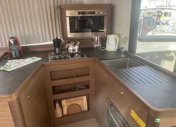 Alquilar catamarán en ACI Marina Split - Lagoon 42 - 4 + 2 cab.