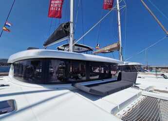 Alquilar catamarán en ACI Marina Split - Lagoon 42 - 4 + 2 cab.