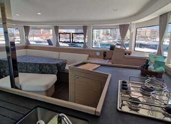 Alquilar catamarán en ACI Marina Split - Lagoon 42 - 4 + 2 cab.