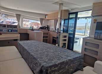 Alquilar catamarán en ACI Marina Split - Lagoon 42 - 4 + 2 cab.