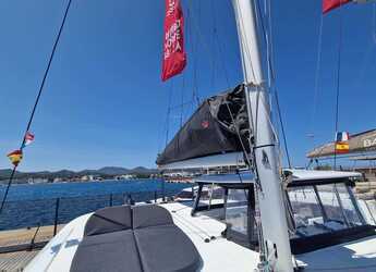 Alquilar catamarán en ACI Marina Split - Lagoon 42 - 4 + 2 cab.