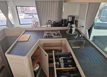 Alquilar catamarán en ACI Marina Split - Lagoon 42 - 4 + 2 cab.