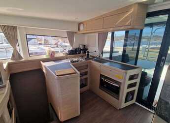 Alquilar catamarán en ACI Marina Split - Lagoon 42 - 4 + 2 cab.