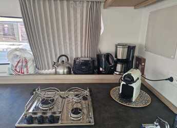 Alquilar catamarán en ACI Marina Split - Lagoon 42 - 4 + 2 cab.