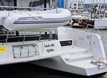 Alquilar catamarán en ACI Marina Split - Lagoon 42 - 4 + 2 cab.