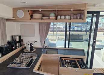 Alquilar catamarán en ACI Marina Split - Lagoon 42 - 4 + 2 cab.