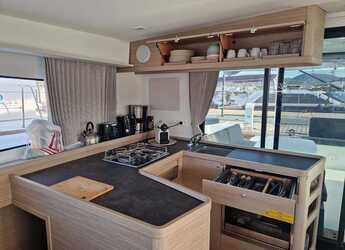 Alquilar catamarán en ACI Marina Split - Lagoon 42 - 4 + 2 cab.