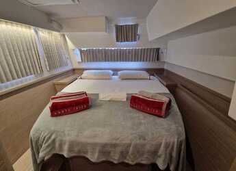 Alquilar catamarán en ACI Marina Split - Lagoon 42 - 4 + 2 cab.